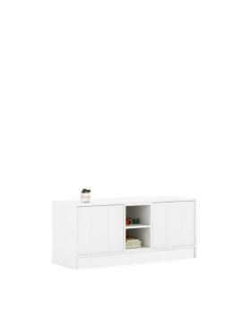Szafka RTV 125 Mode WhiteLine