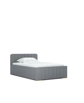 Łóżko SkyBed 120 H=87 Anthracite Cloud 97
