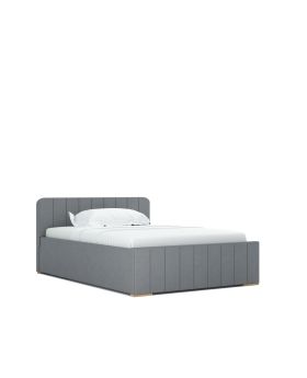 Łóżko SkyBed 140 H=87 Anthracite Cloud 97