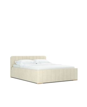 Łóżko SkyBed 160 H=87 Beige Cloud 03
