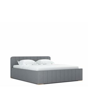 Łóżko SkyBed 180 H=87 Anthracite Cloud 97