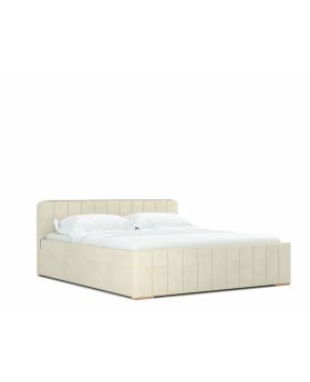 Łóżko SkyBed 180 H=87 Beige Cloud 03
