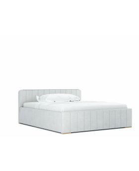 Łóżko SkyBed 180 H=87 Grey Cloud 81