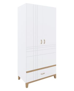 Szafa 100 Hygge White