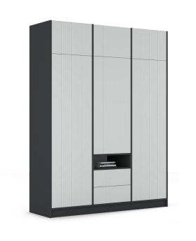 Szafa 180-2-60/240 Mode Dark Stone