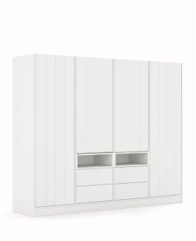 Szafa 240-4-60/200 Mode WhiteLine