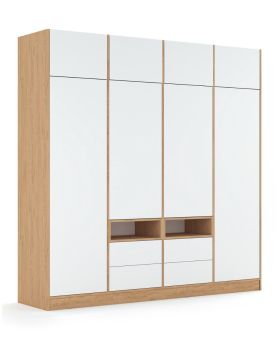 Szafa 240-4-60/240 Mode White Oak