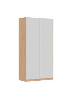 Szafa 120/240 Mode 2 White Oak