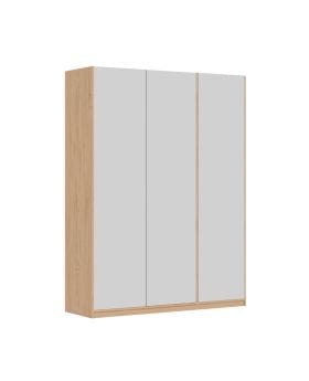 Szafa 180/240 Mode 2 White Oak