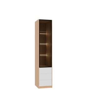 Witryna 50 Mode 2 White Oak