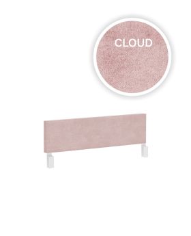 Zastawka tapicerowana Blush Cloud 60