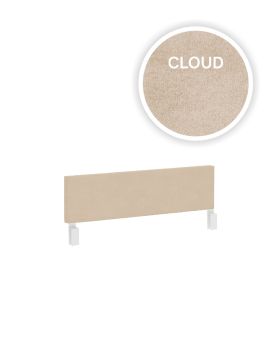 Zastawka tapicerowana Beige Cloud 03