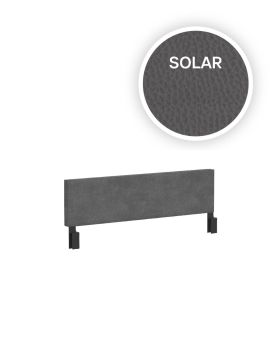 Zastawka tapicerowana Anthracite