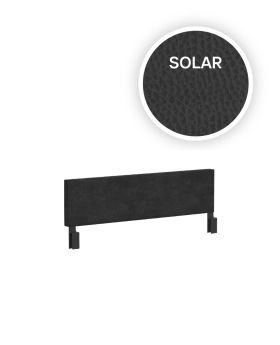 Zastawka tapicerowana Black