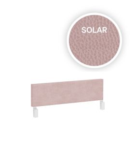 Zastawka tapicerowana Pink