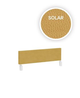 Zastawka tapicerowana Yellow