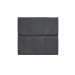 2-Panel 90 Anthracite Cloud 97