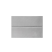 2-Panel 120 Grey Cloud 81