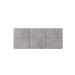 2-Panel 200 Grey Cloud 81