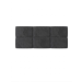 2-Panel 200 Anthracite Cloud 97