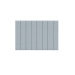 Vertical Panel 125 Mint Cloud 70