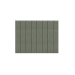 Vertical Panel 125 Sage Cloud 33