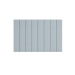 Vertical Panel 145 Mint Cloud 70