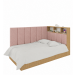 Łóżko Chill 120 Oak Blush Cloud 60