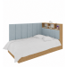 Łóżko Chill 120 Oak Mint Cloud 70