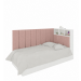Łóżko Chill 90 White Blush Cloud 60