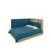 Łóżko Chill 120 Oak Atlantic