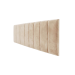 2-Panel Chill Beige Cloud 03