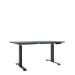 Biurko elektro 160 / Dark