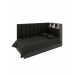 Łóżko Chill 90 Dark Black