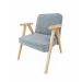 Krzesło Helsinki Oak Mint Cloud 70