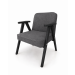 Krzesło Helsinki Dark Anthracite Cloud 97