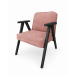 Krzesło Helsinki Dark Blush Cloud 60