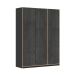 Szafa 180/240 Mode 2 Concrete Oak