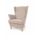 Fotel Uszak Beige Cloud 03