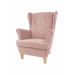 Fotel Uszak Blush Cloud 60