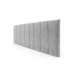 2-Panel Chill Grey Cloud 81