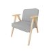 Krzesło Helsinki Oak Grey Cloud 81