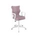 Krzesło obrotowe MID Pink