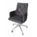 Krzesło obrotowe Royal Anthracite Cloud 97