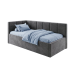 Łóżko Like 90 L Anthracite Cloud 97