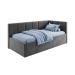 Łóżko Like 90 R Anthracite Cloud 97