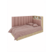 Łóżko Chill 90 Lindberg Pink