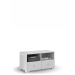 Szafka RTV 100 Uni White