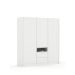 Szafa 180-2-60/200 Mode WhiteLine