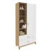 Regał wysoki 100 Hygge Oak